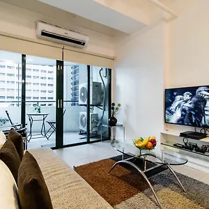 Luxury Spacious 2br In Salcedo Village Manila
